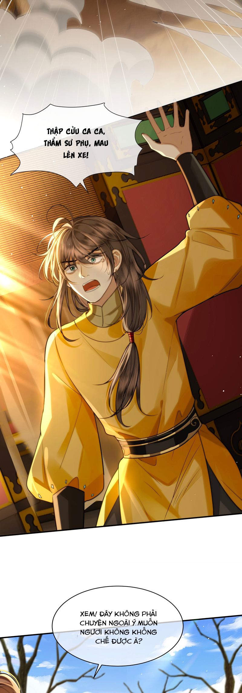 Điện Hạ Khuynh Thành - Chap 107