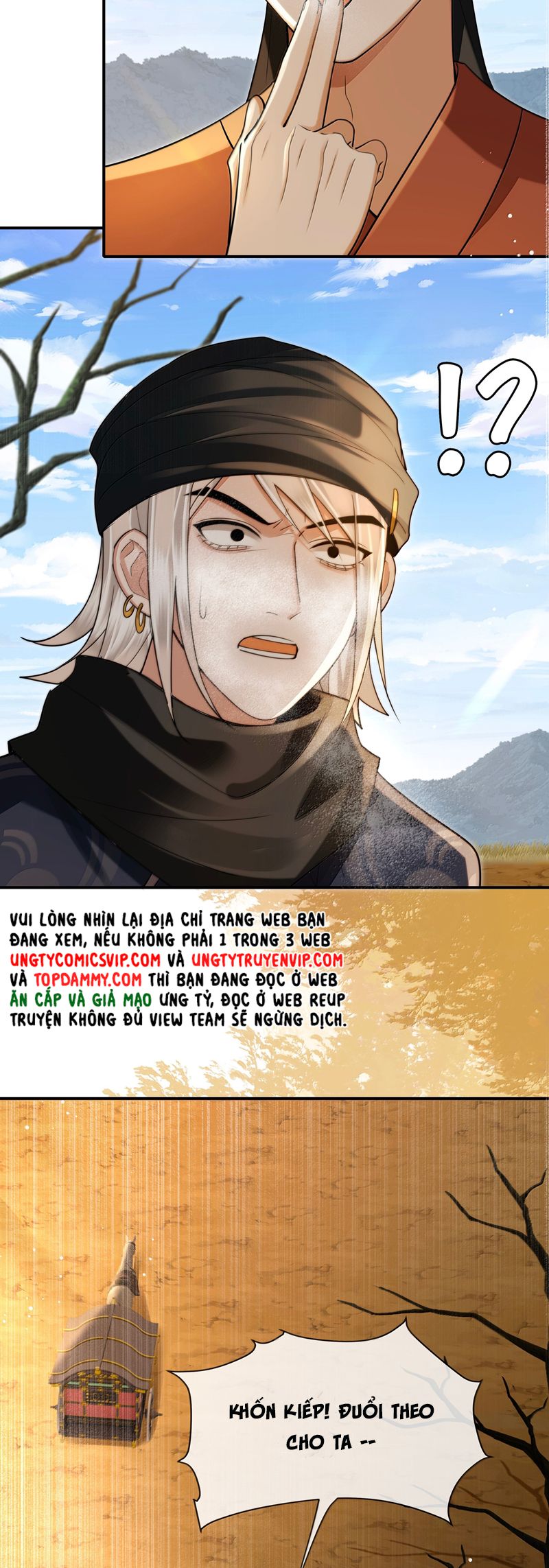 Điện Hạ Khuynh Thành - Chap 107