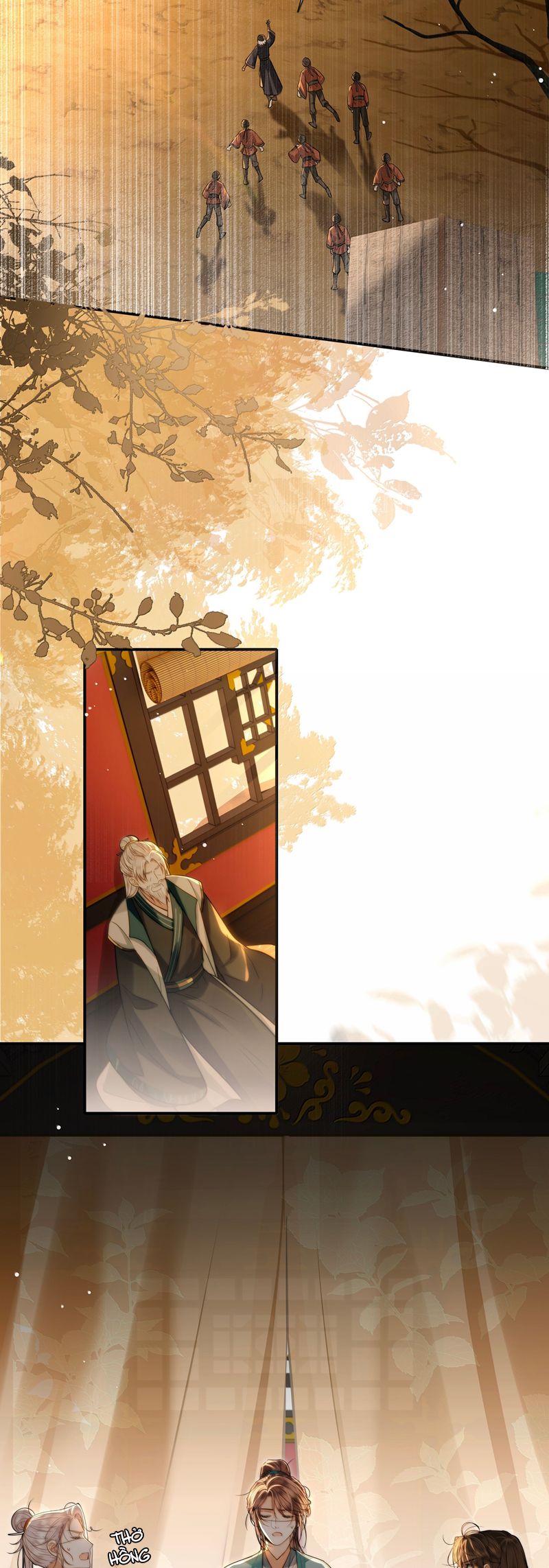 Điện Hạ Khuynh Thành - Chap 107