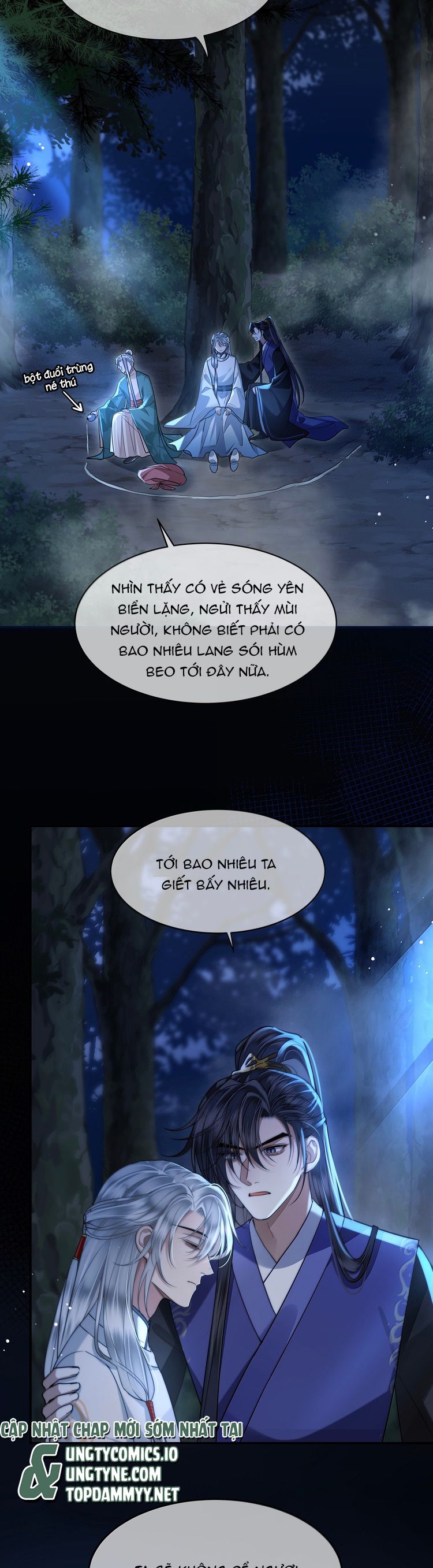 Điện Hạ Khuynh Thành - Chap 112