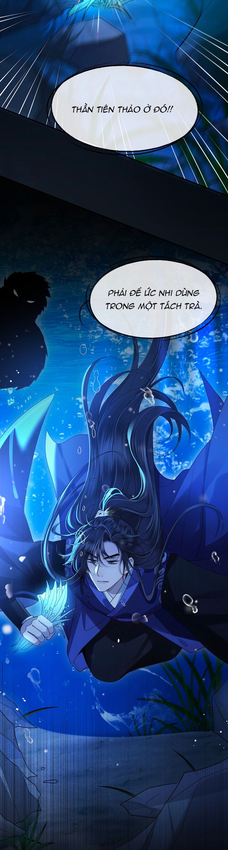 Điện Hạ Khuynh Thành - Chap 112