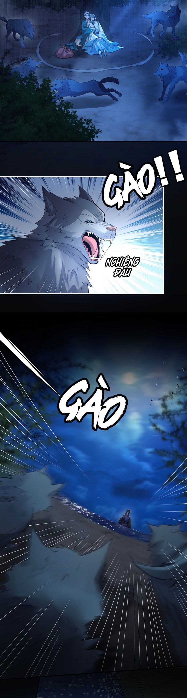 Điện Hạ Khuynh Thành - Chap 112