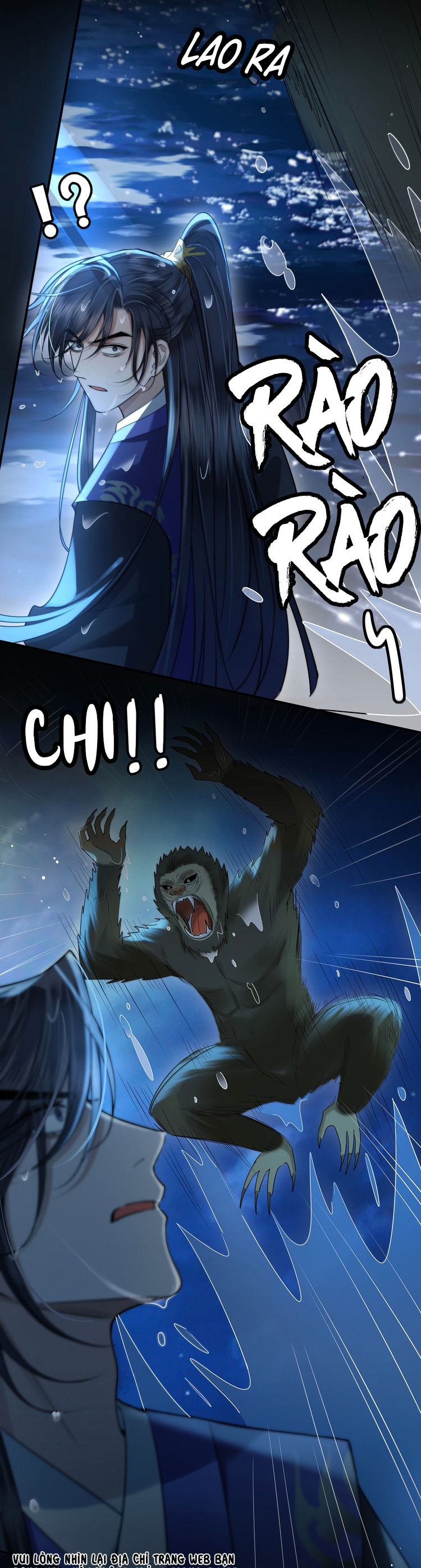 Điện Hạ Khuynh Thành - Chap 112
