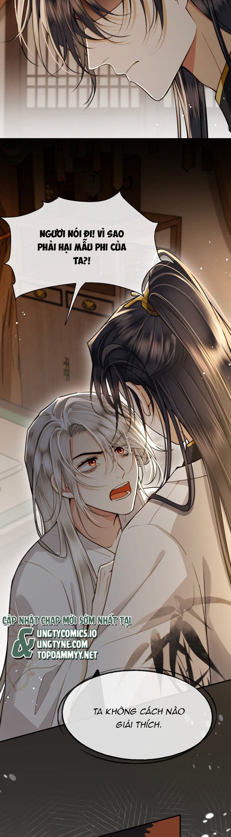 Điện Hạ Khuynh Thành - Chap 112