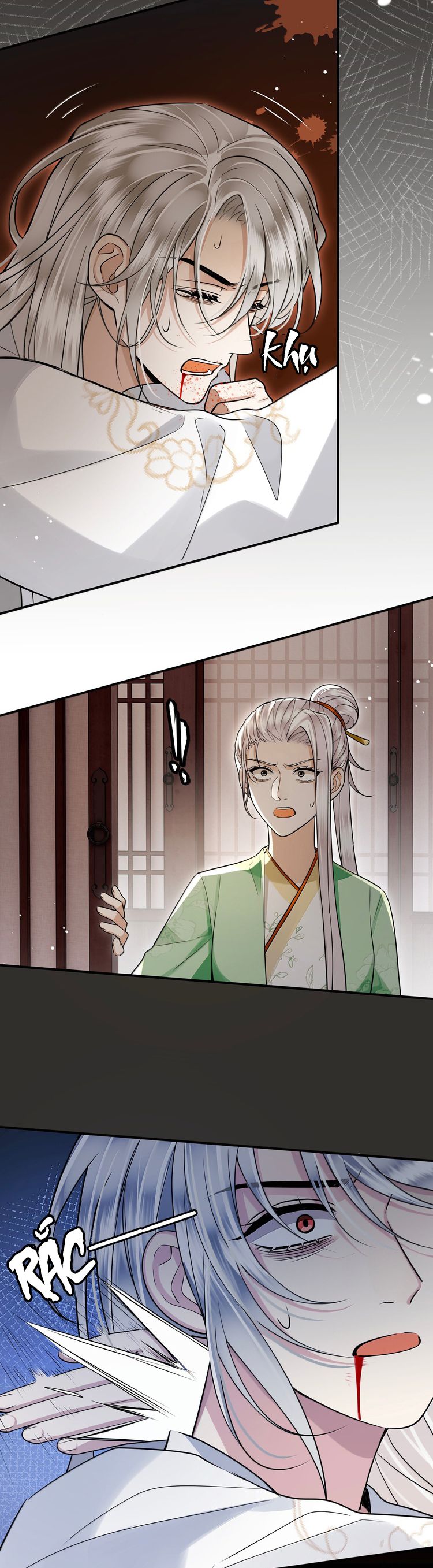 Điện Hạ Khuynh Thành - Chap 112