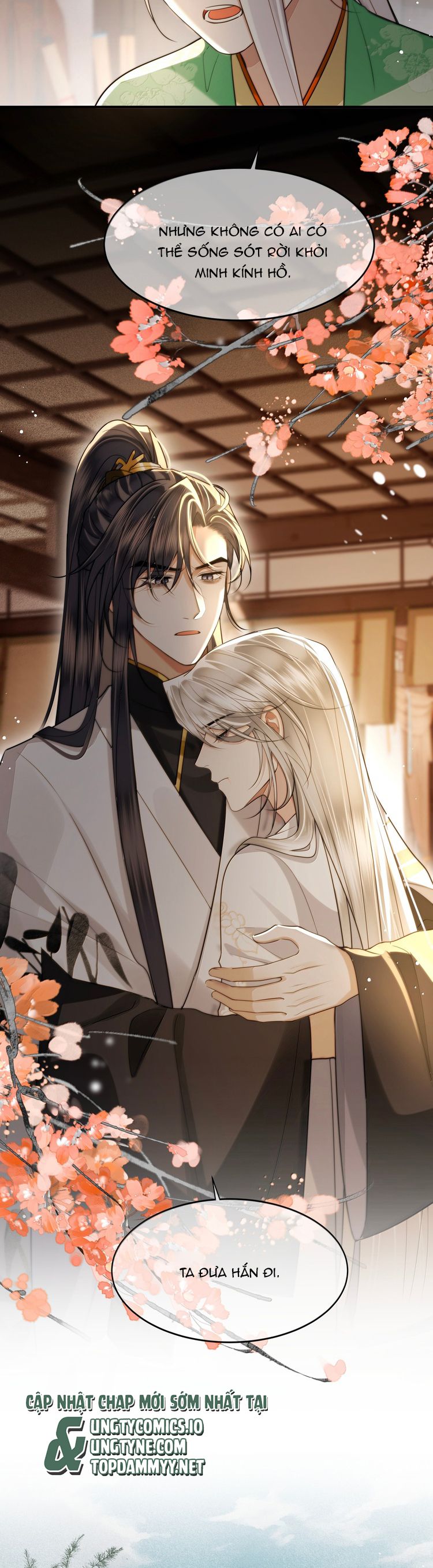 Điện Hạ Khuynh Thành - Chap 112