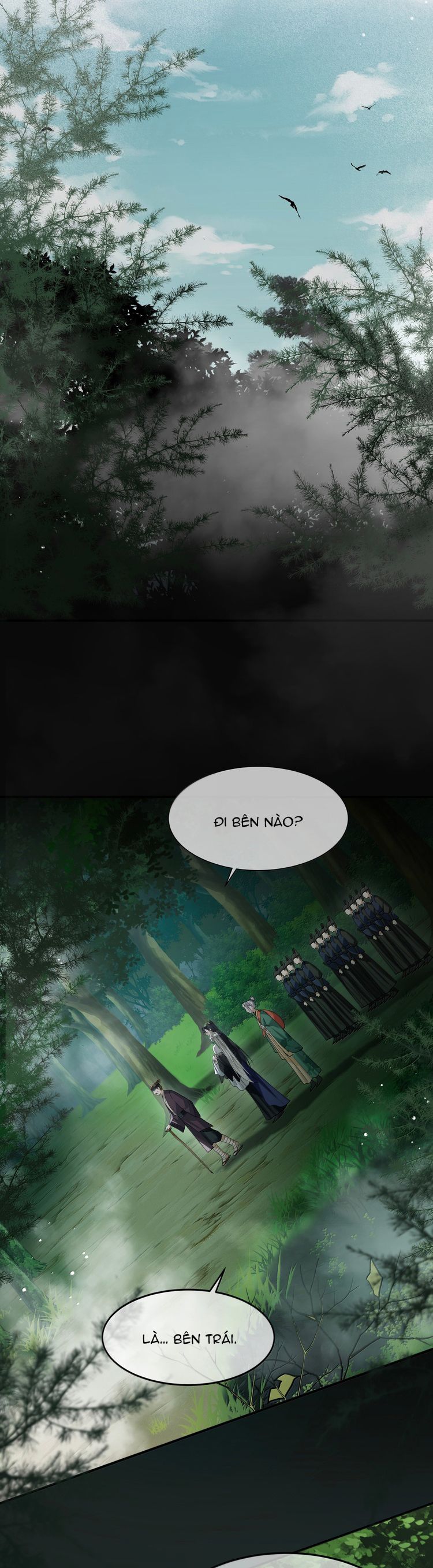 Điện Hạ Khuynh Thành - Chap 112