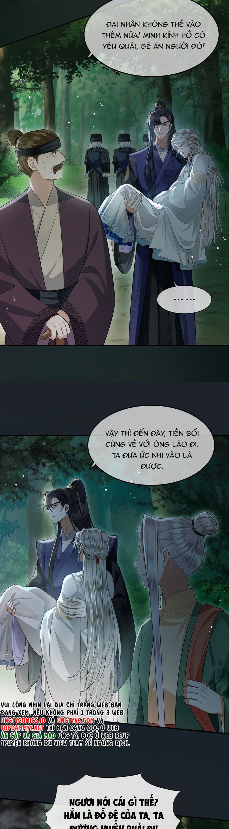Điện Hạ Khuynh Thành - Chap 112