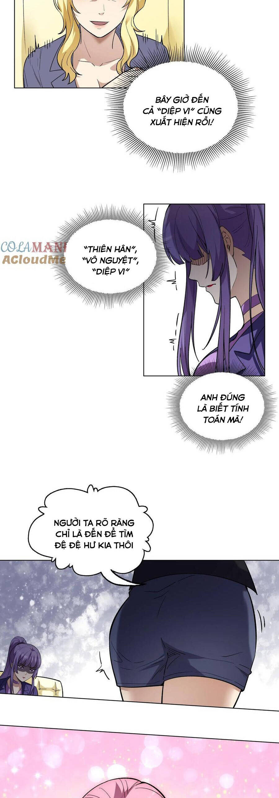 Diệu Thủ Cuồng Y - Chap 318
