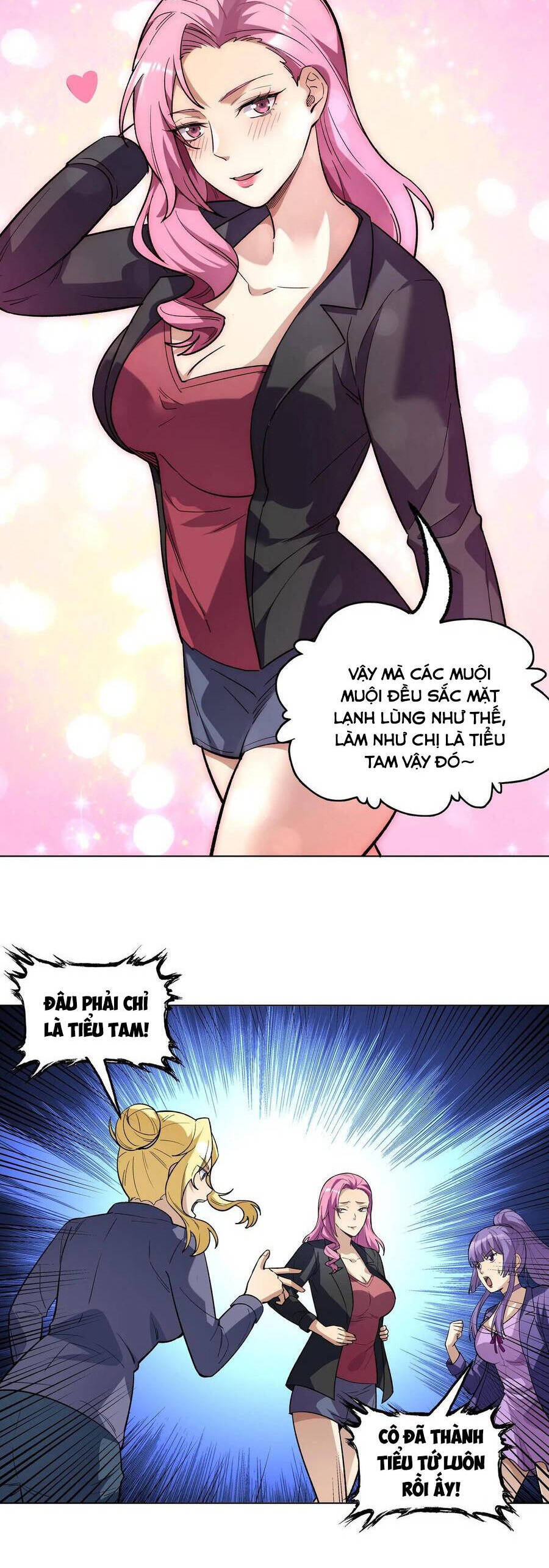 Diệu Thủ Cuồng Y - Chap 318