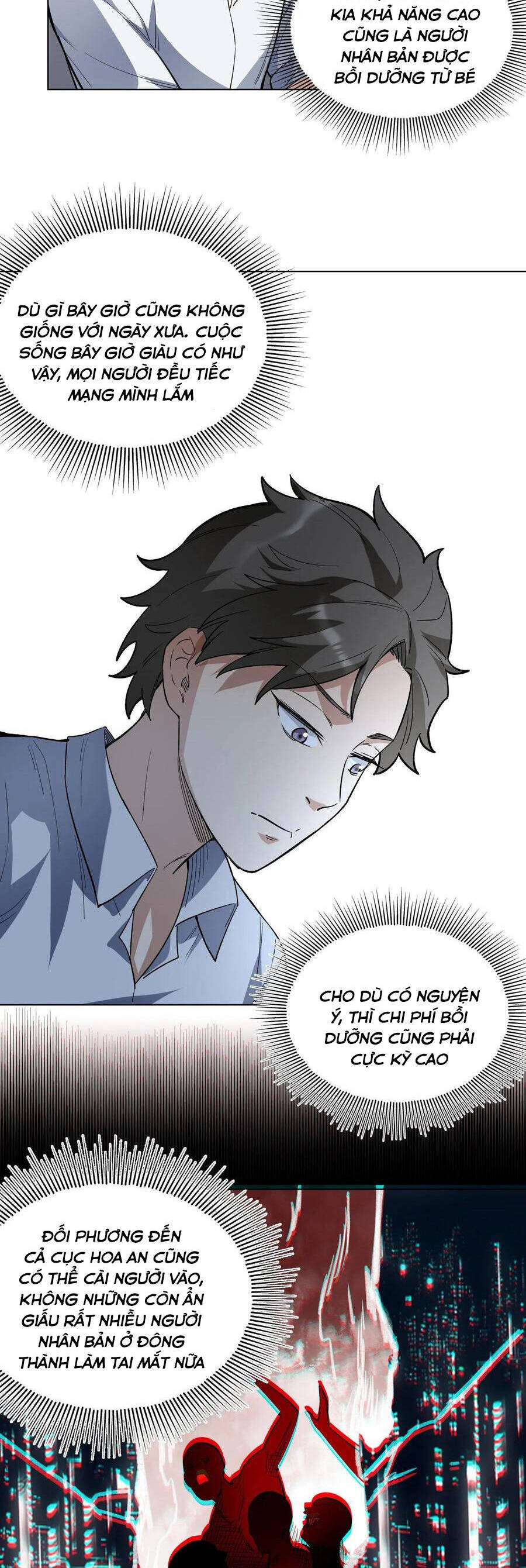 Diệu Thủ Cuồng Y - Chap 318