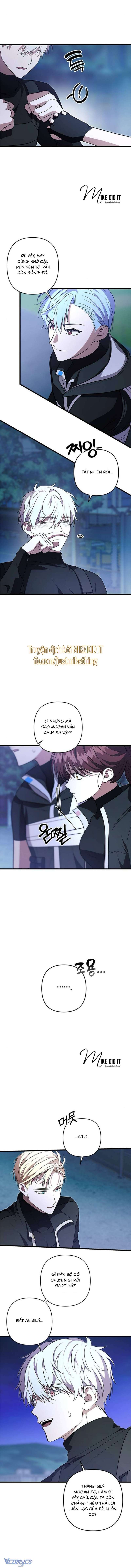 Định Nghĩa Về Nhân Vật Phản Diện - Chap 40