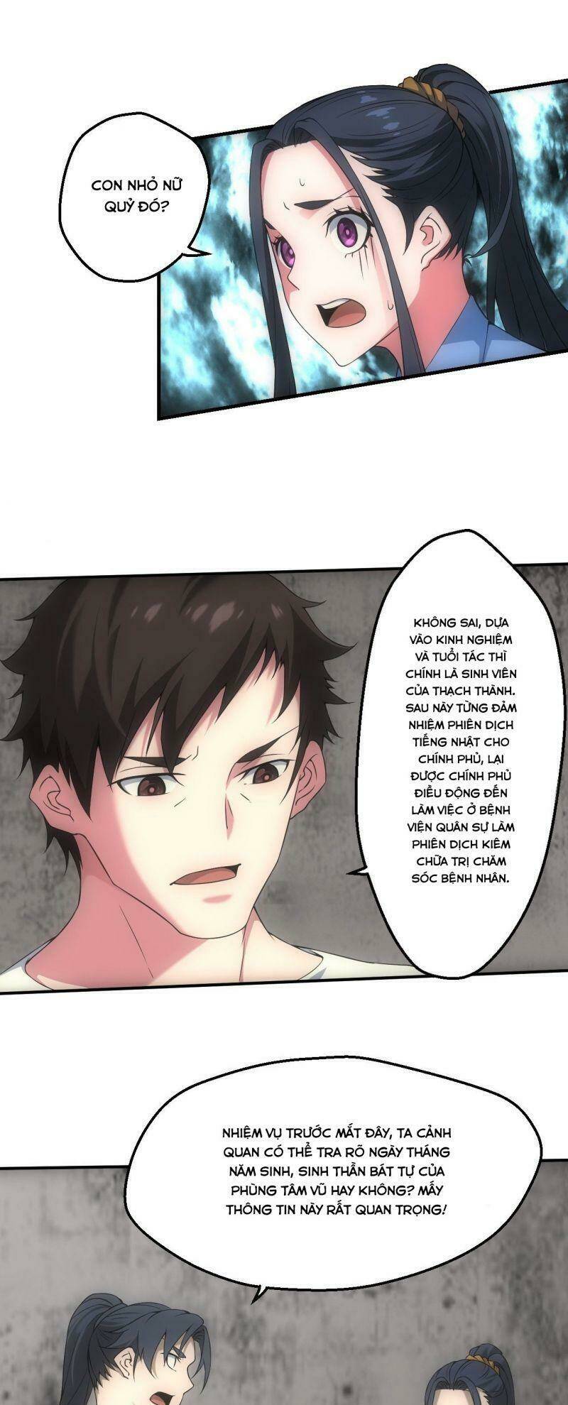 Đô Thị Bắt Yêu Nhân - Chap 23