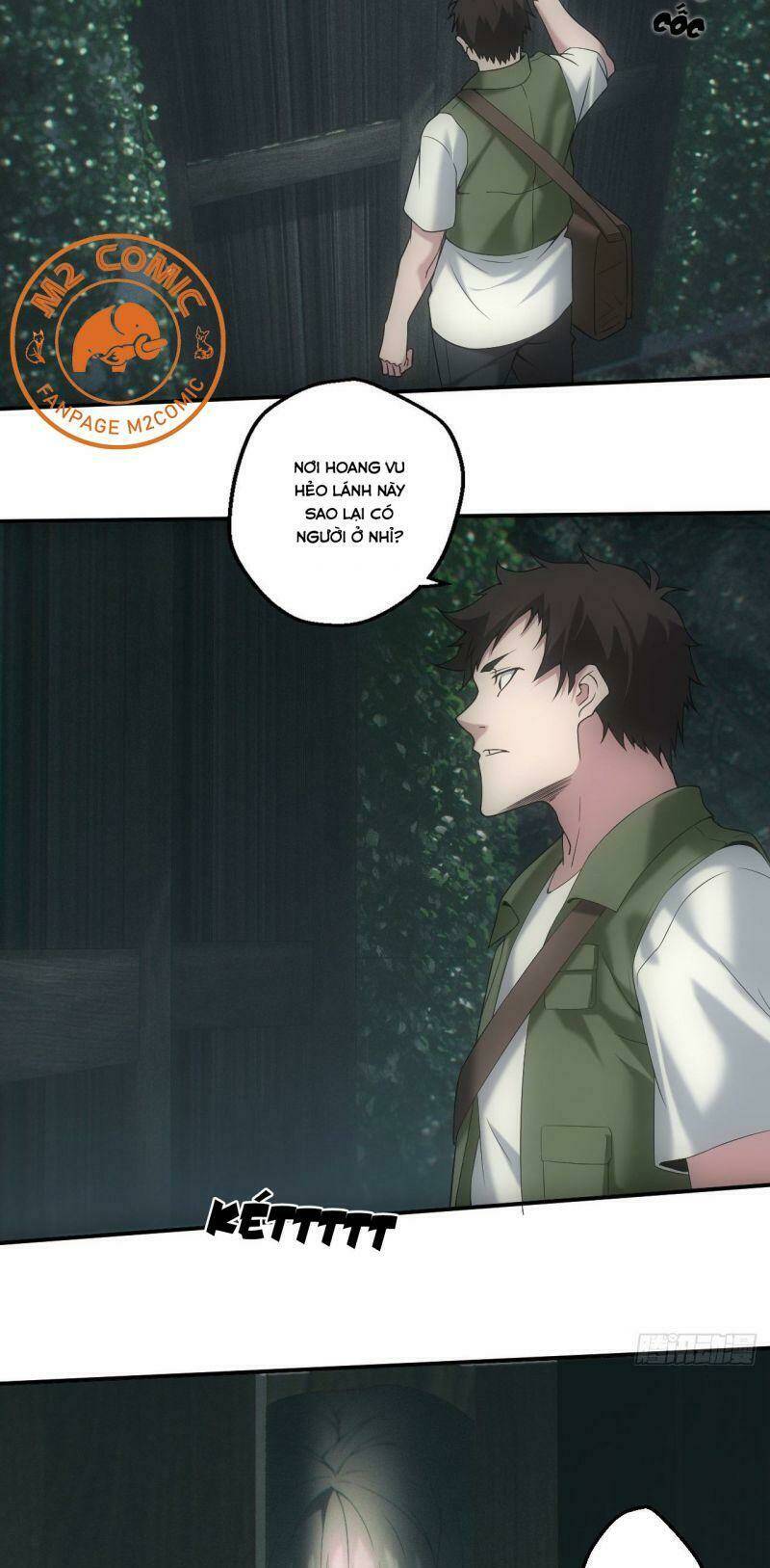 Đô Thị Bắt Yêu Nhân - Chap 23
