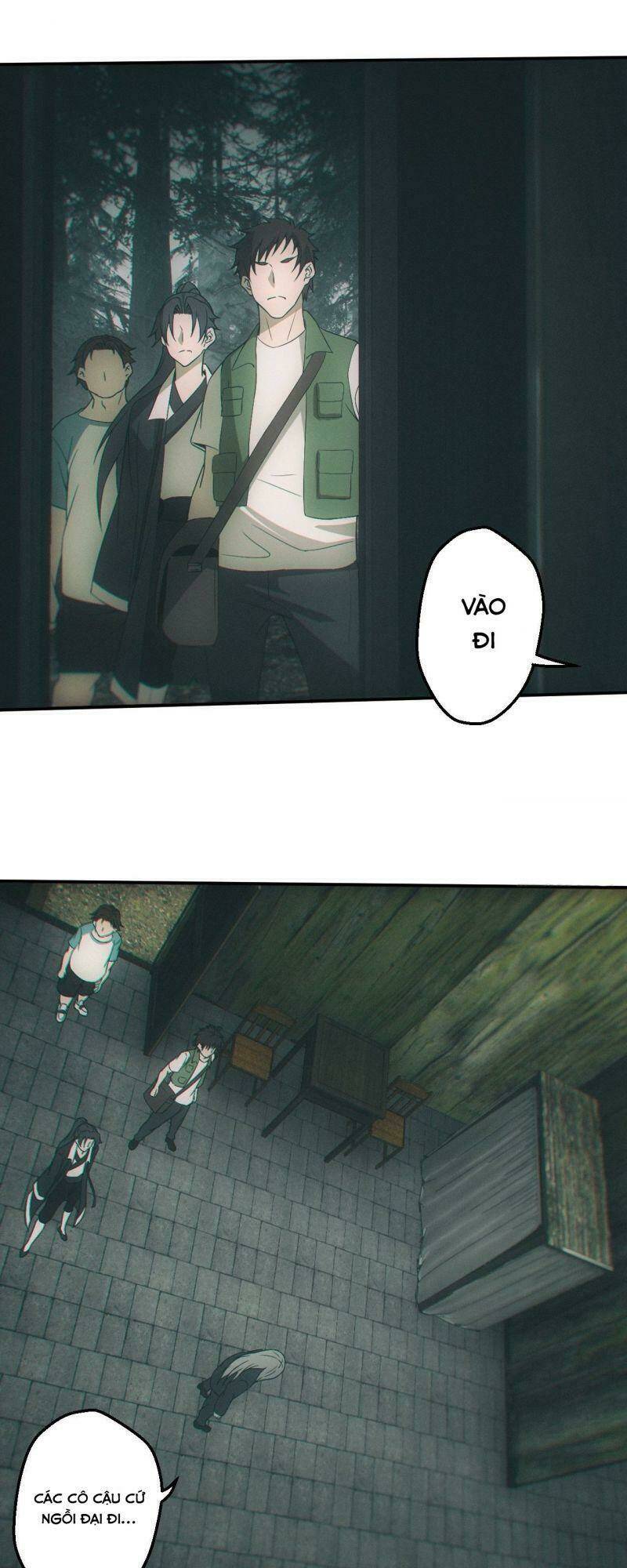 Đô Thị Bắt Yêu Nhân - Chap 23