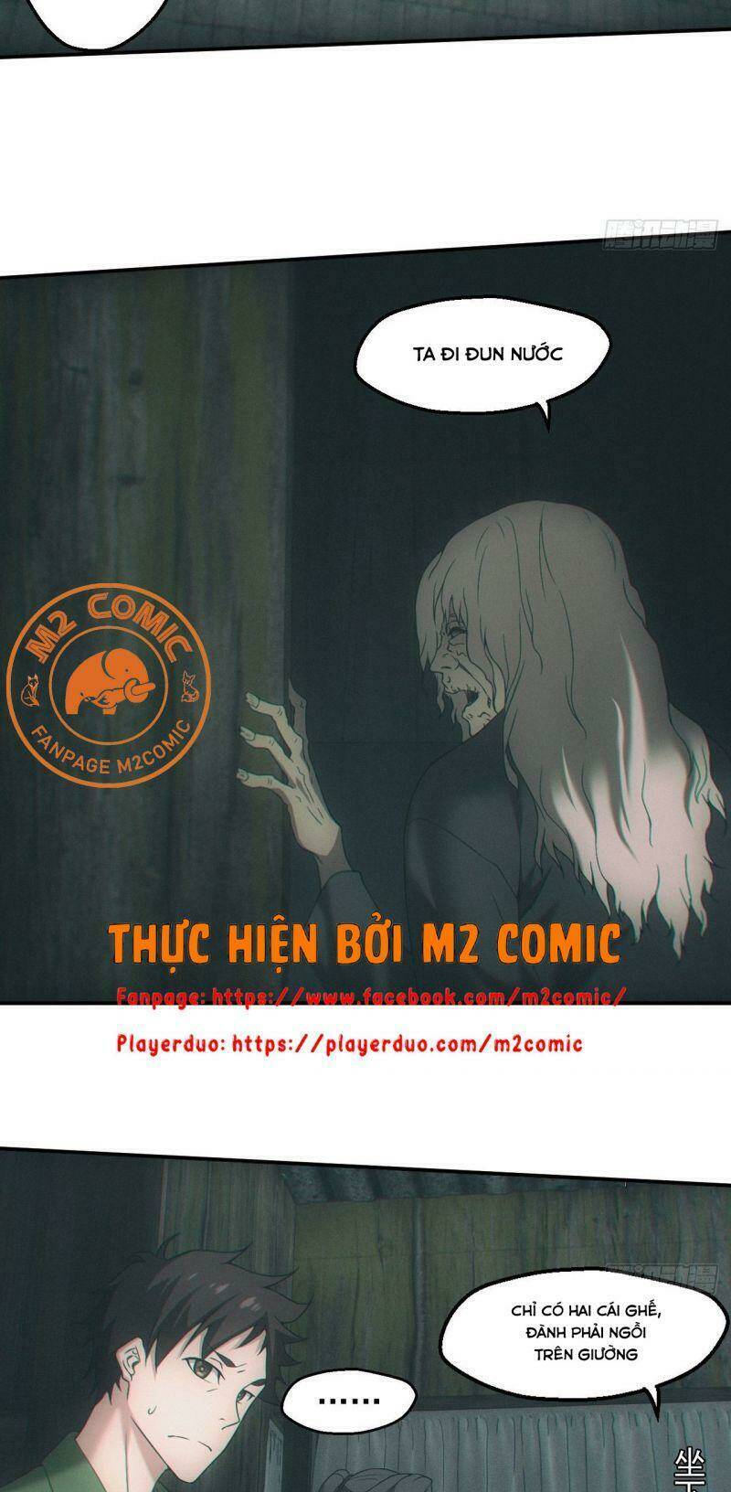 Đô Thị Bắt Yêu Nhân - Chap 23