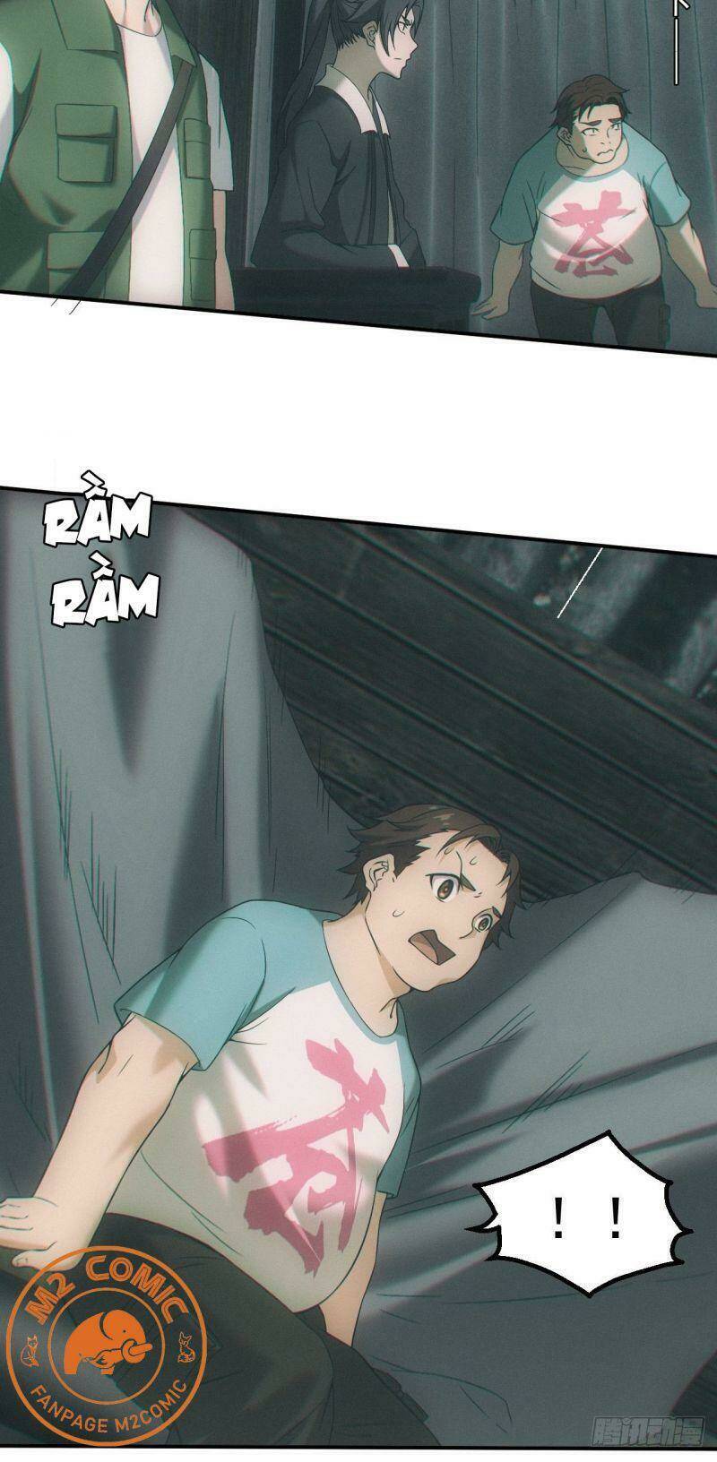 Đô Thị Bắt Yêu Nhân - Chap 23