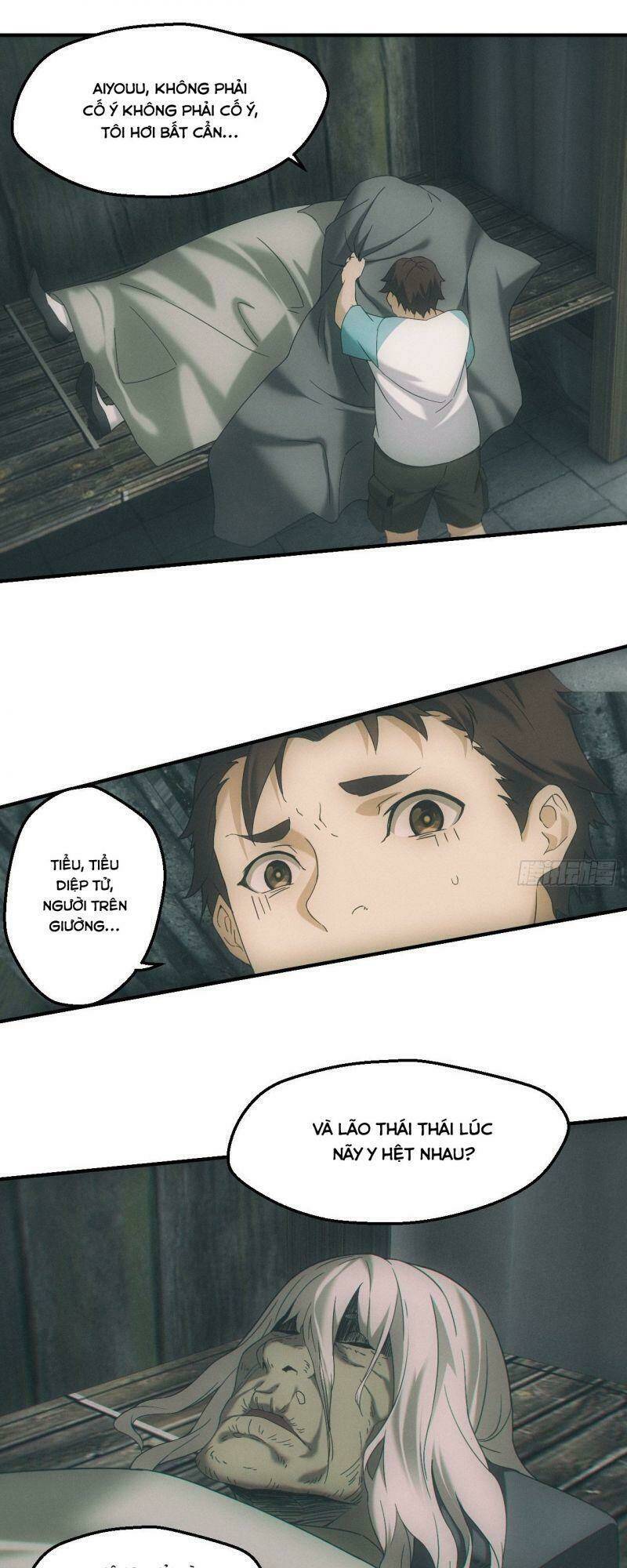 Đô Thị Bắt Yêu Nhân - Chap 23
