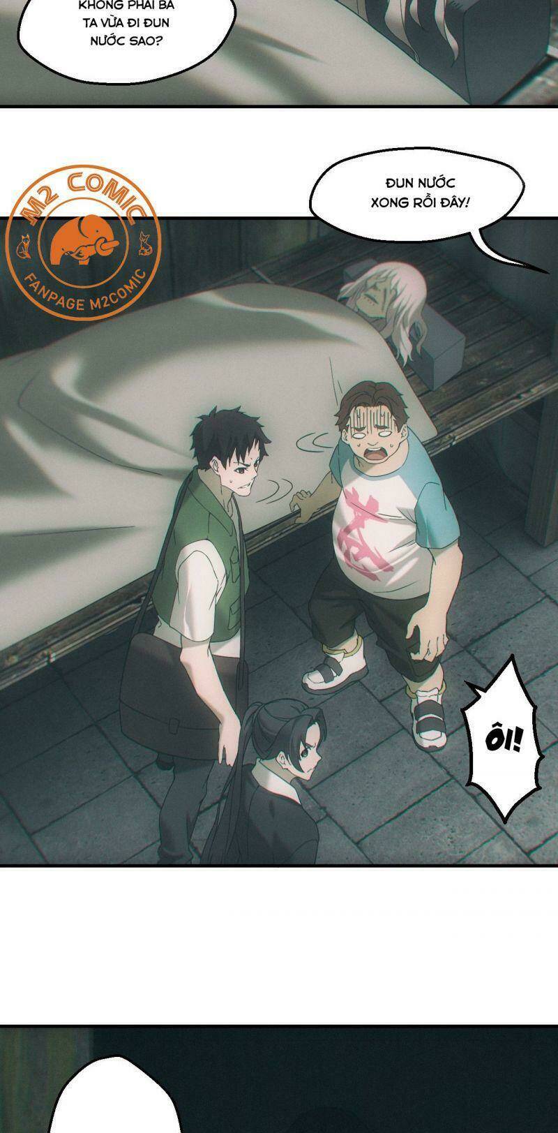 Đô Thị Bắt Yêu Nhân - Chap 23