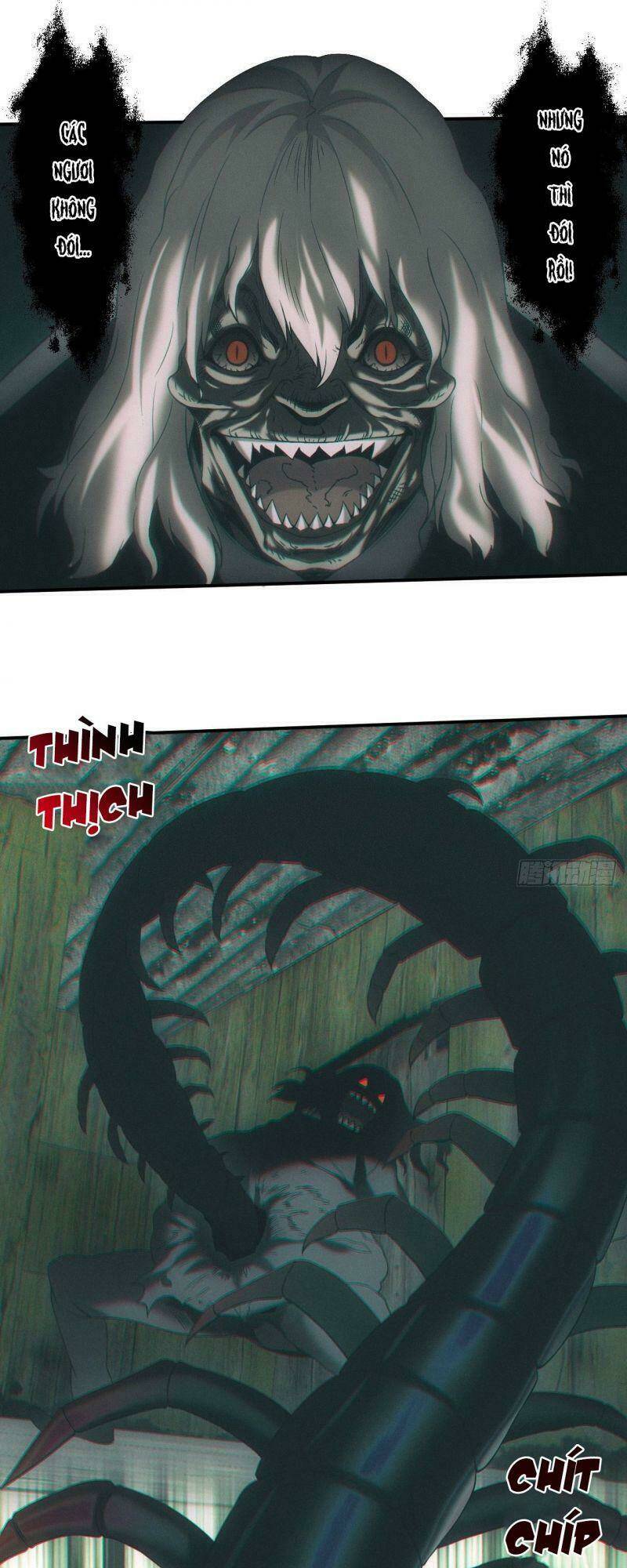 Đô Thị Bắt Yêu Nhân - Chap 23