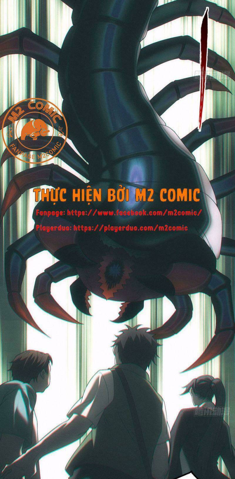 Đô Thị Bắt Yêu Nhân - Chap 23