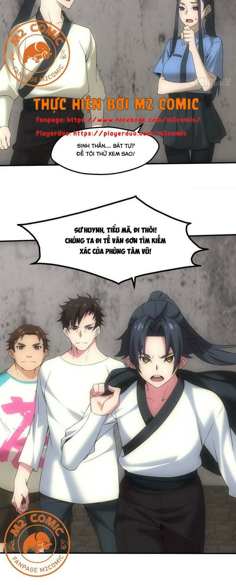 Đô Thị Bắt Yêu Nhân - Chap 23