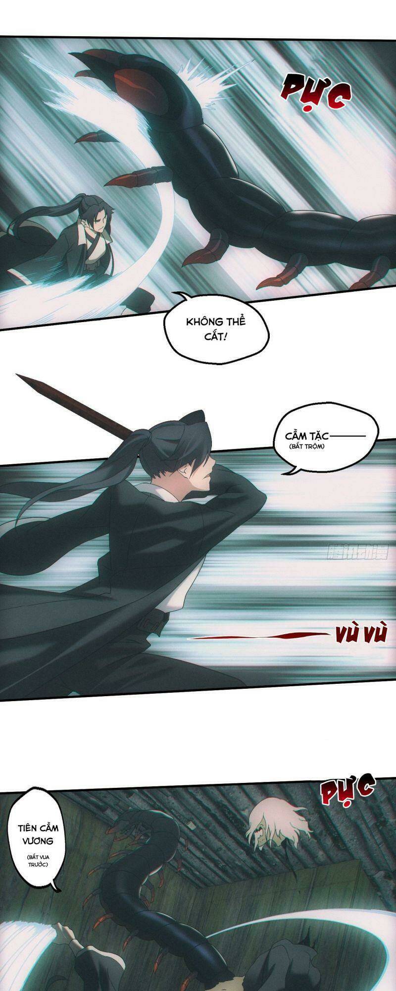 Đô Thị Bắt Yêu Nhân - Chap 23