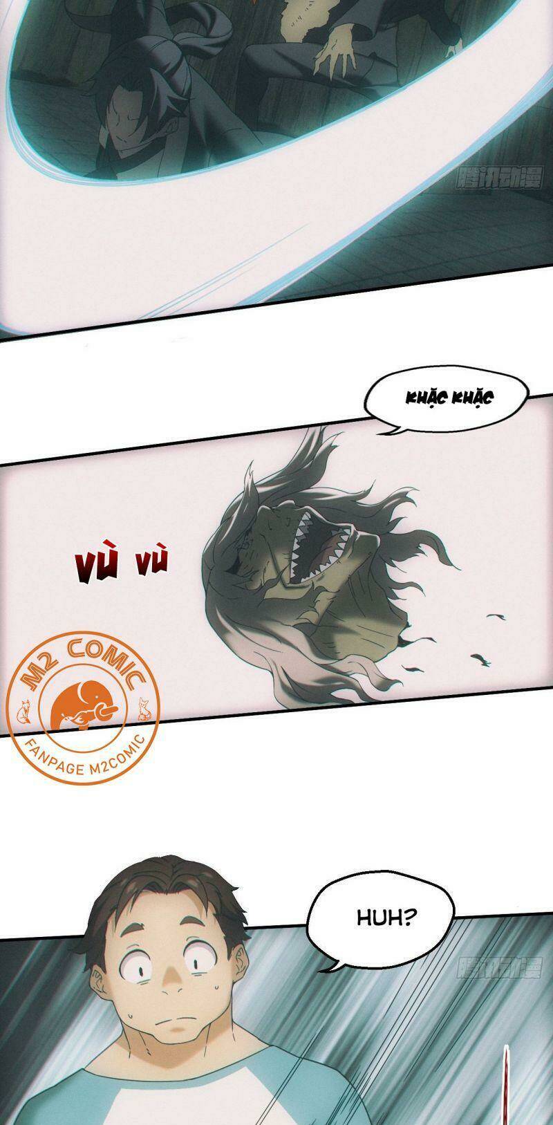 Đô Thị Bắt Yêu Nhân - Chap 23