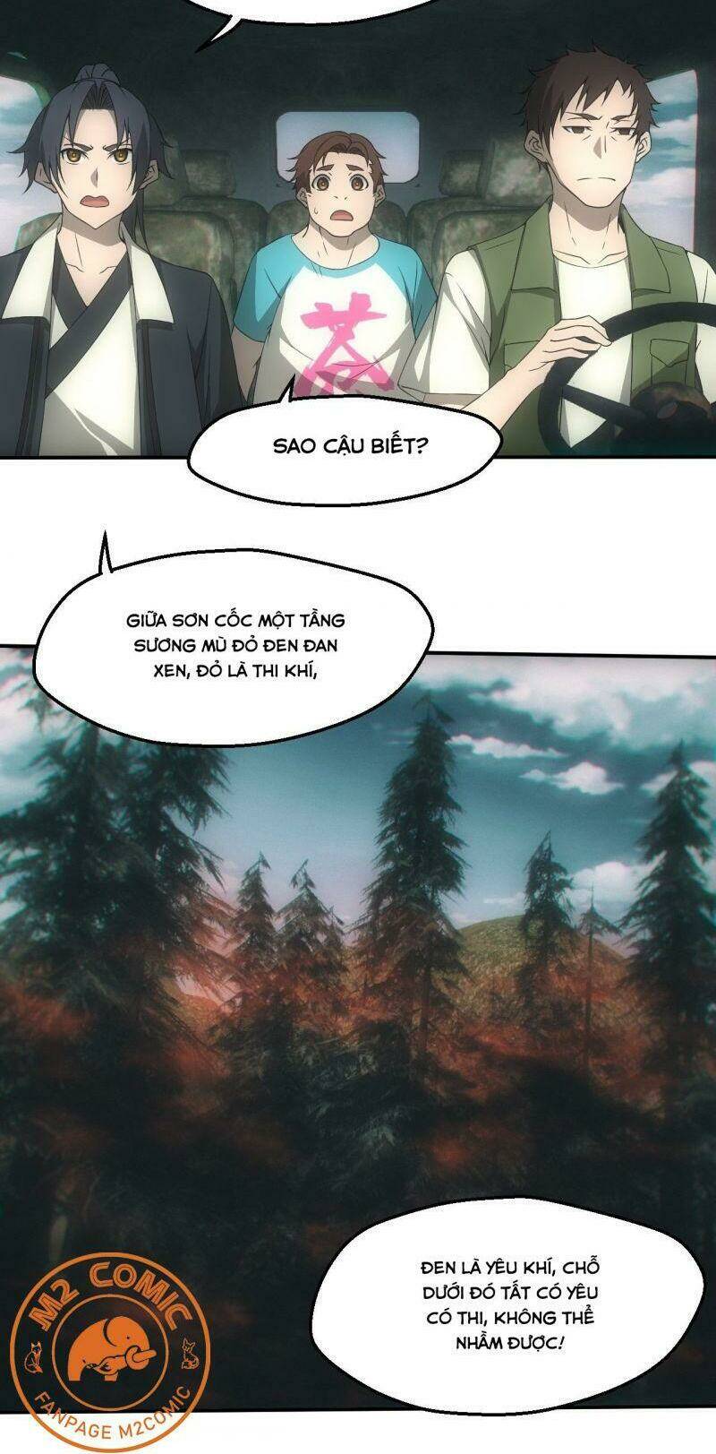 Đô Thị Bắt Yêu Nhân - Chap 23