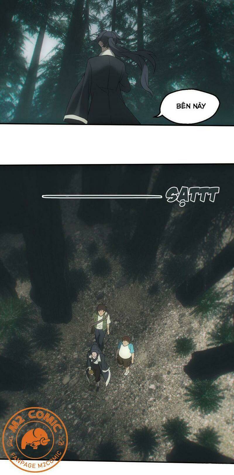 Đô Thị Bắt Yêu Nhân - Chap 23