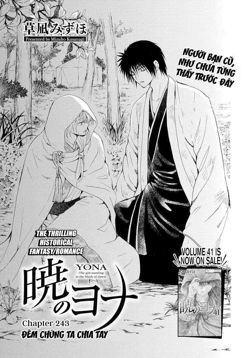 Đóa Hoa Bùng Cháy - Chap 243