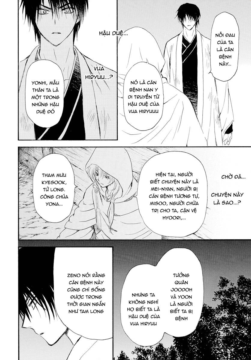 Đóa Hoa Bùng Cháy - Chap 243