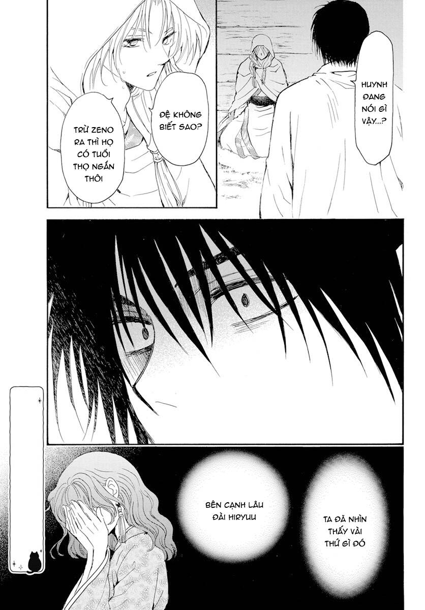 Đóa Hoa Bùng Cháy - Chap 243