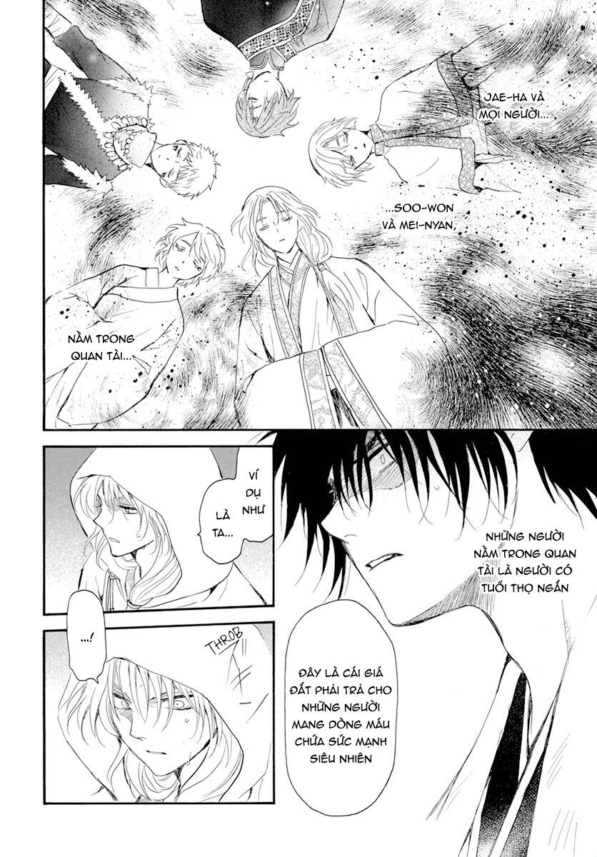 Đóa Hoa Bùng Cháy - Chap 243
