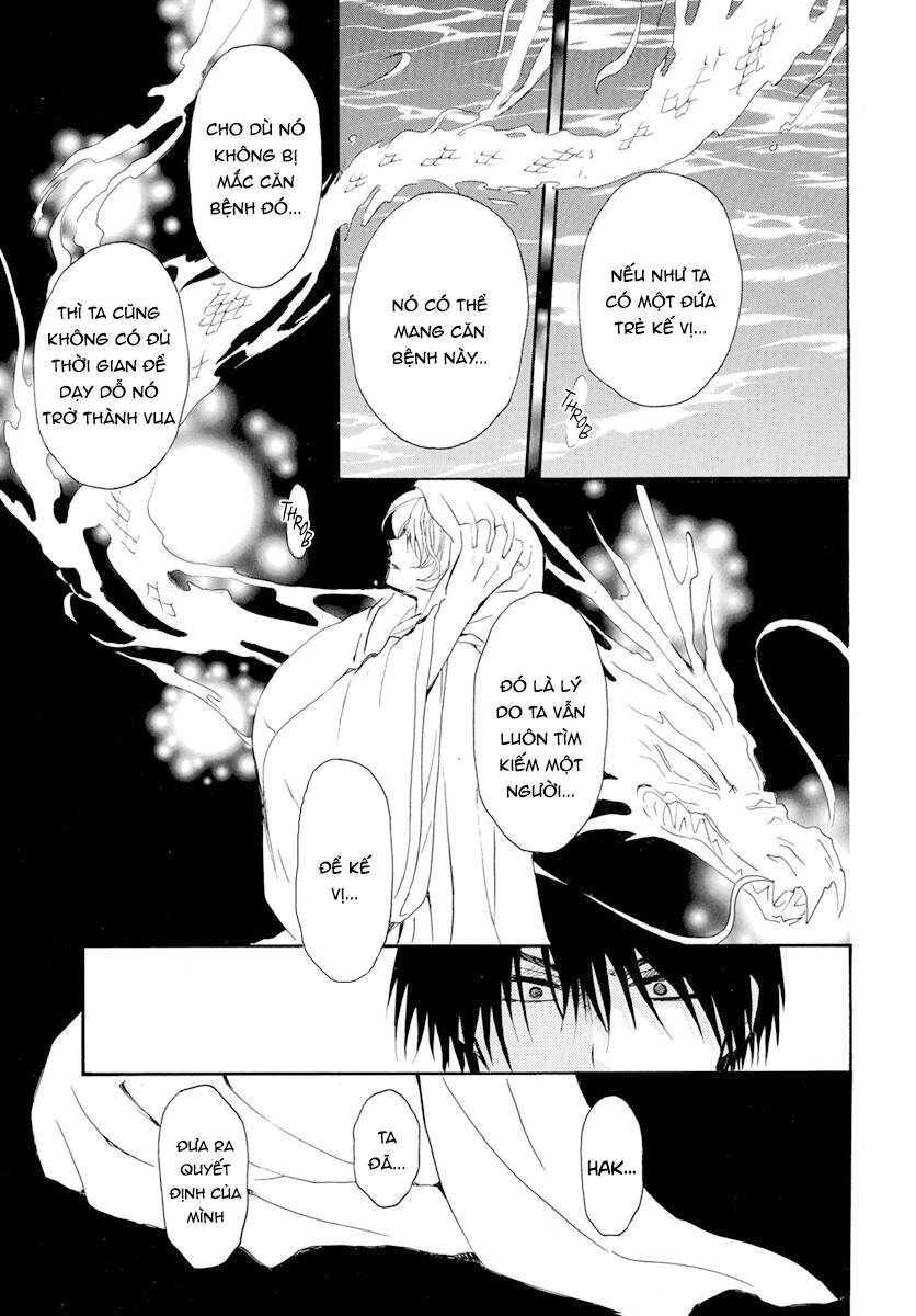 Đóa Hoa Bùng Cháy - Chap 243