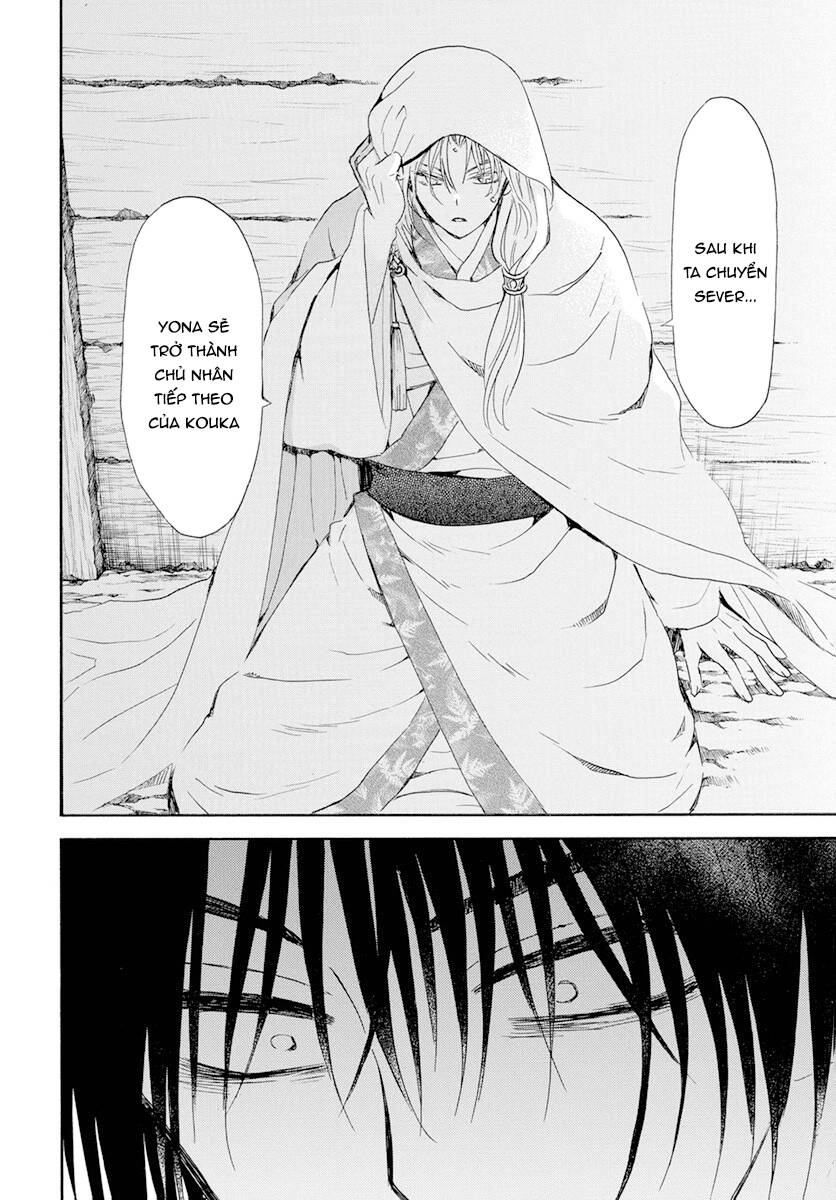 Đóa Hoa Bùng Cháy - Chap 243