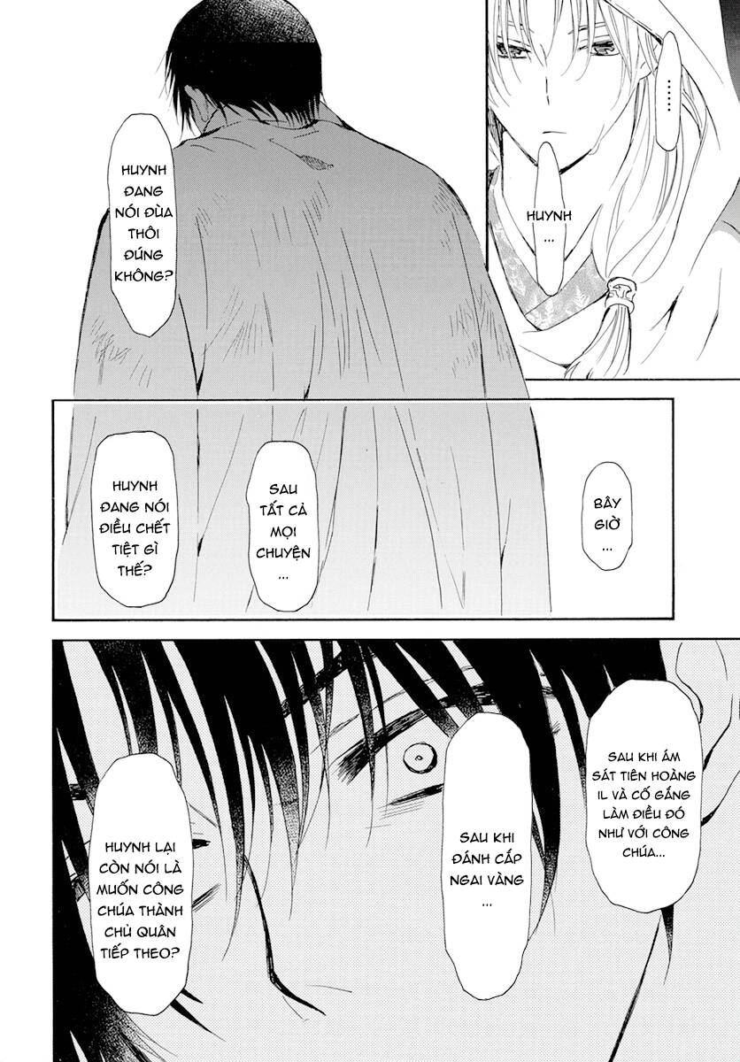 Đóa Hoa Bùng Cháy - Chap 243
