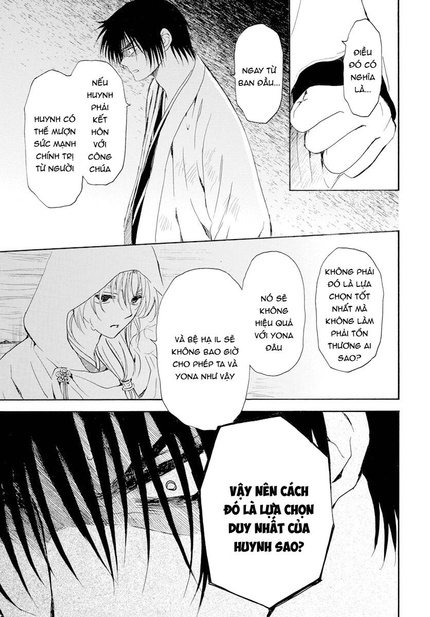 Đóa Hoa Bùng Cháy - Chap 243