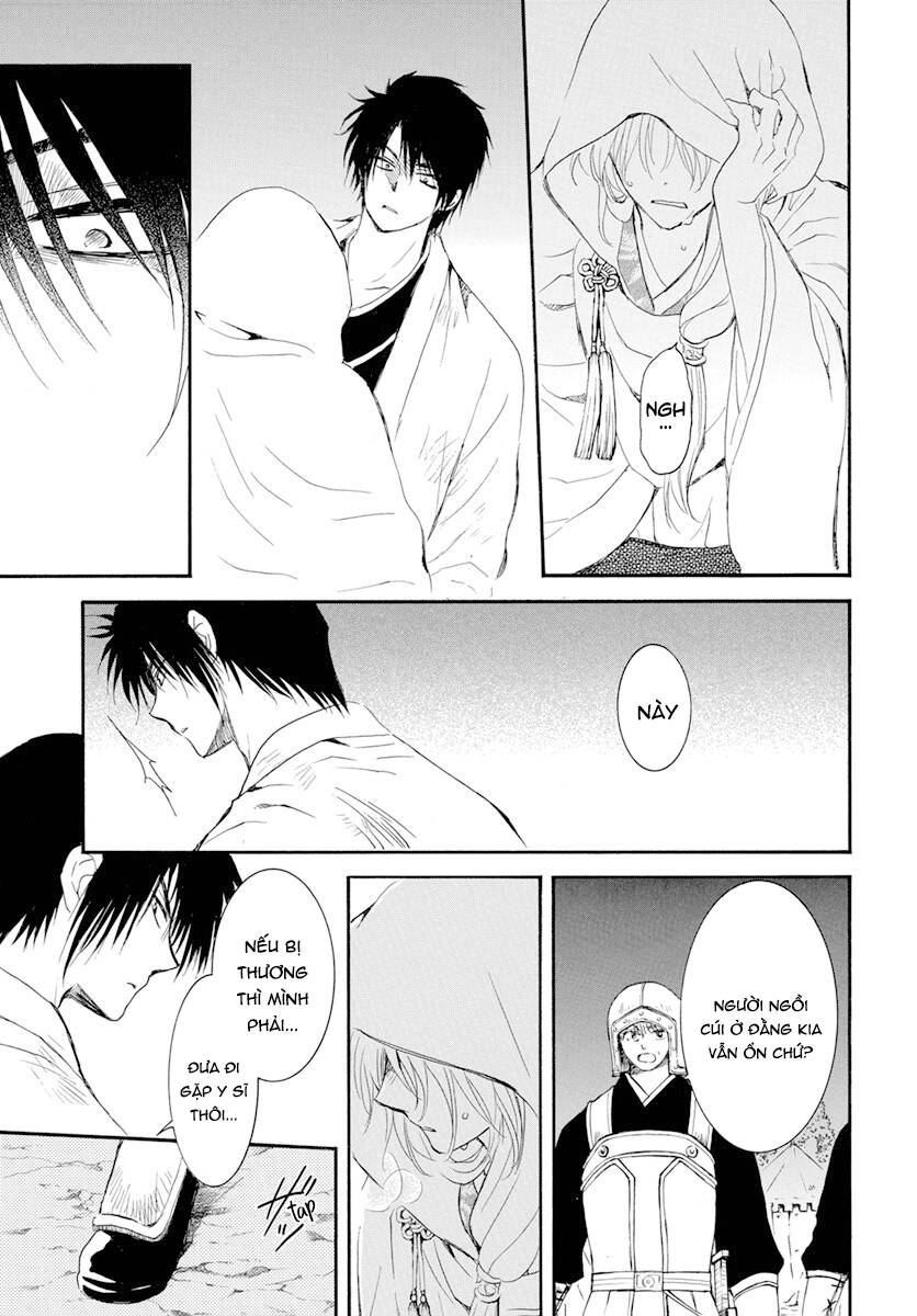 Đóa Hoa Bùng Cháy - Chap 243