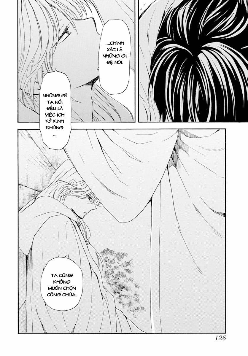 Đóa Hoa Bùng Cháy - Chap 243