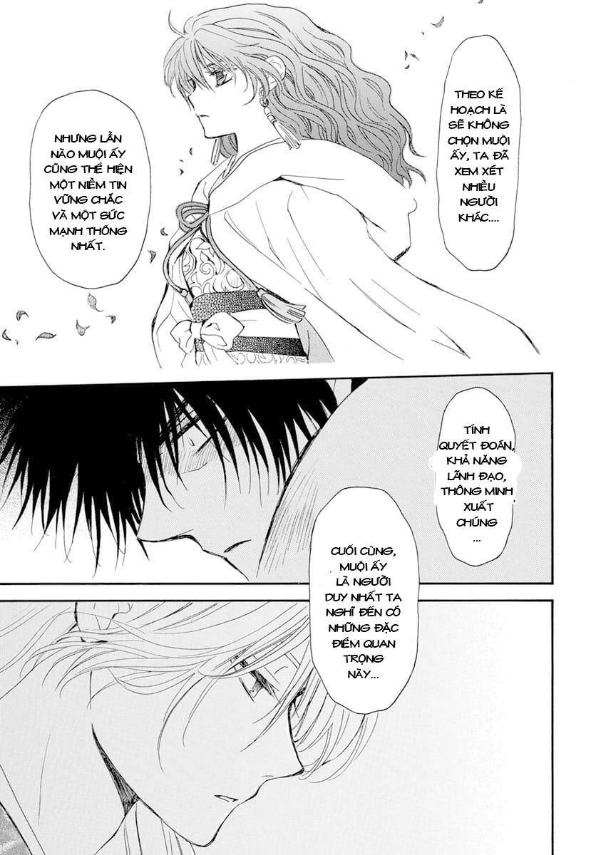 Đóa Hoa Bùng Cháy - Chap 243