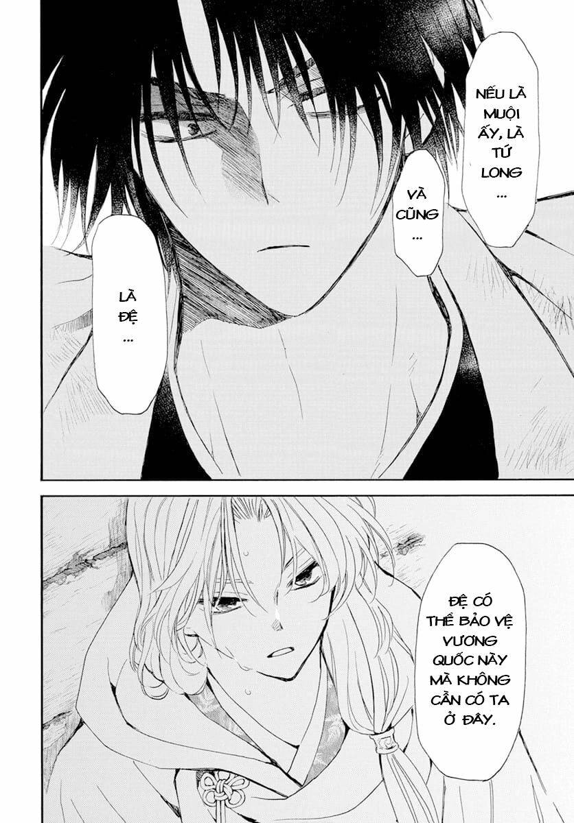 Đóa Hoa Bùng Cháy - Chap 243