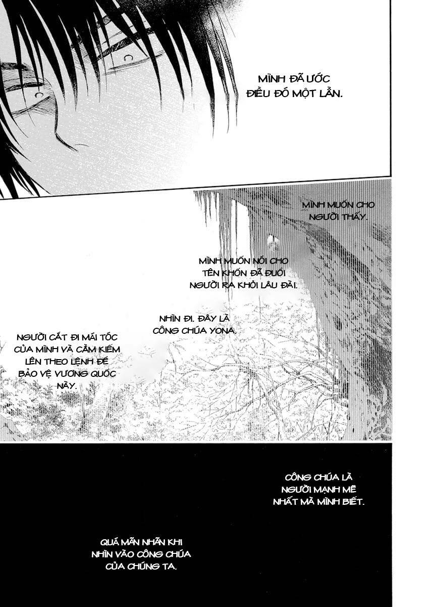 Đóa Hoa Bùng Cháy - Chap 243