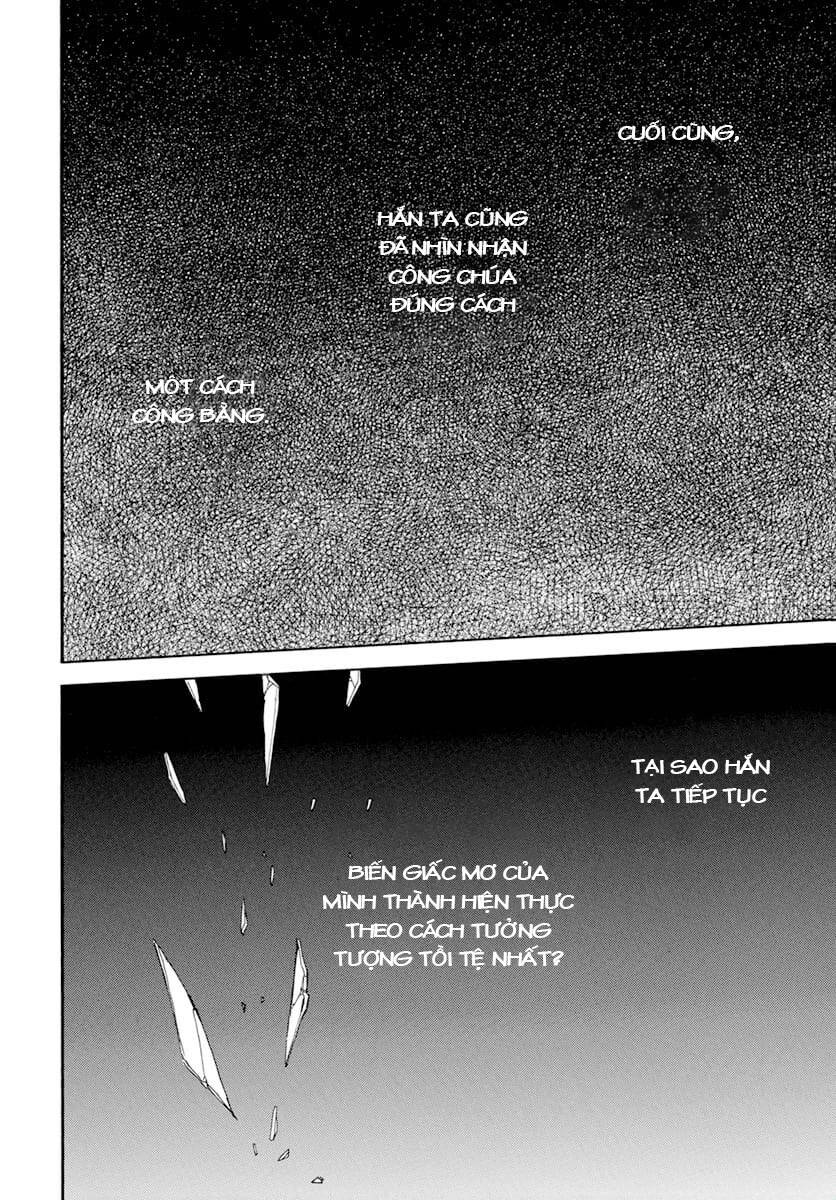 Đóa Hoa Bùng Cháy - Chap 243