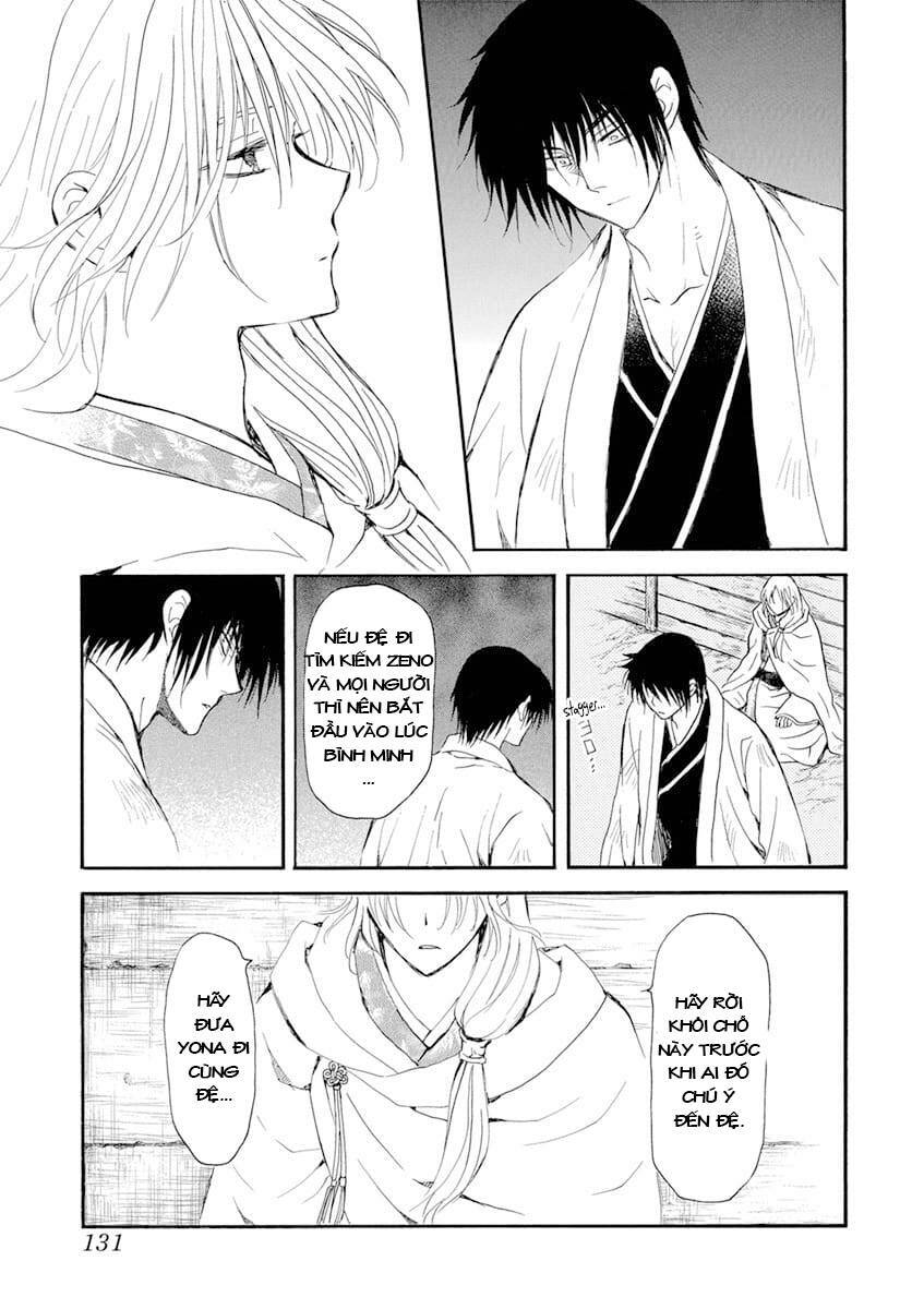 Đóa Hoa Bùng Cháy - Chap 243