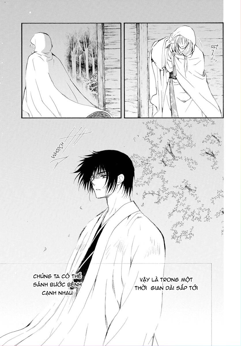 Đóa Hoa Bùng Cháy - Chap 243