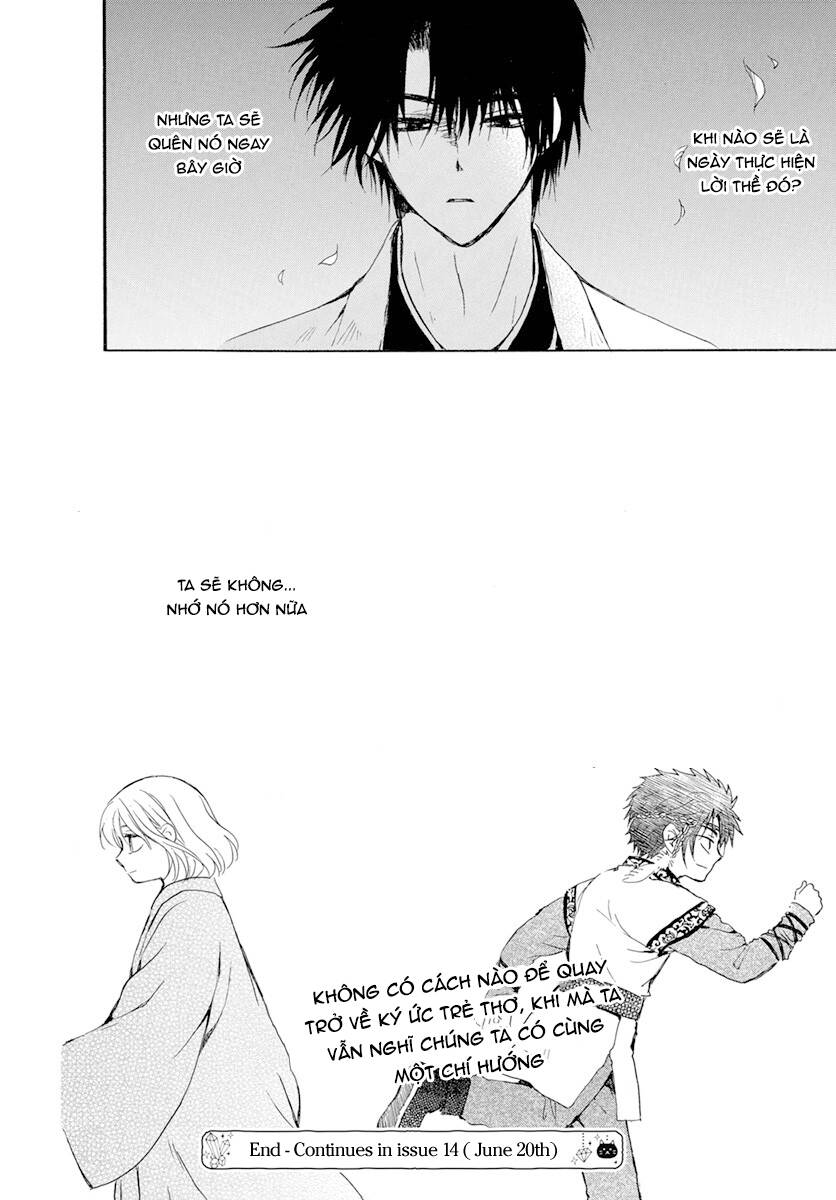 Đóa Hoa Bùng Cháy - Chap 243