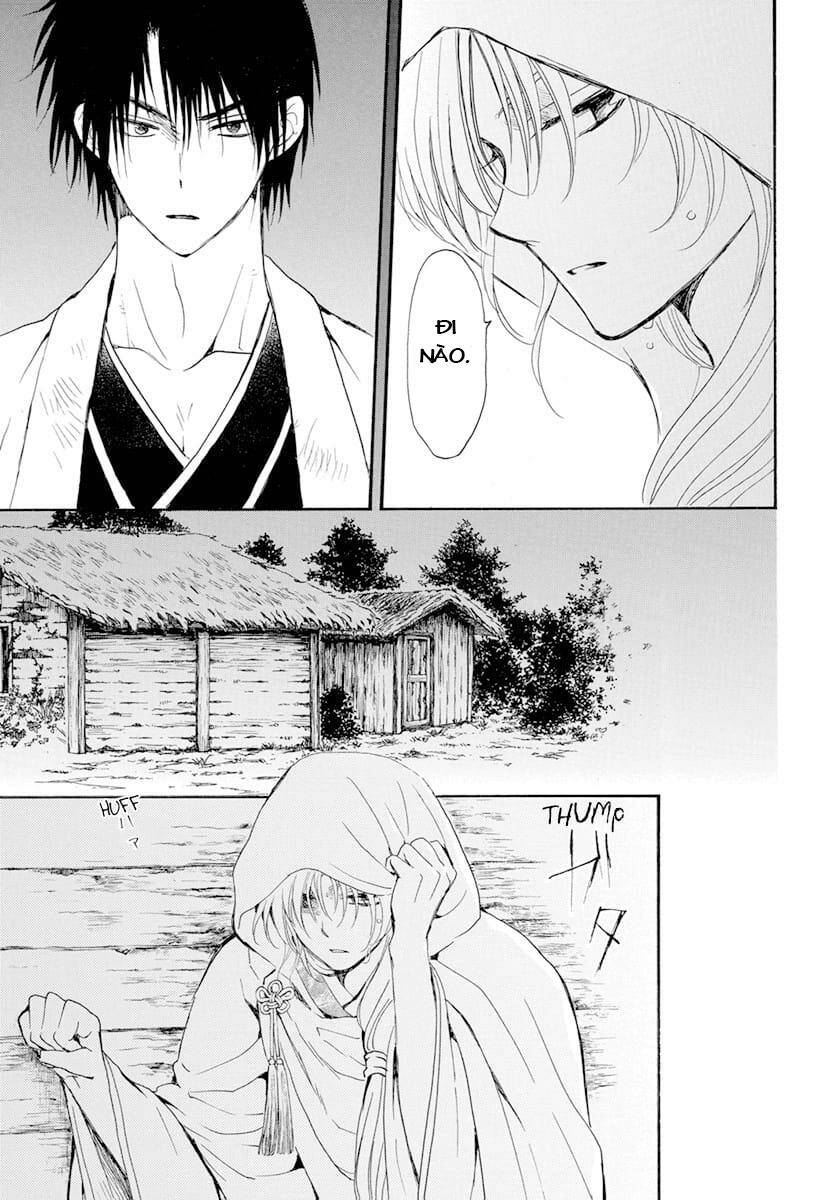 Đóa Hoa Bùng Cháy - Chap 243