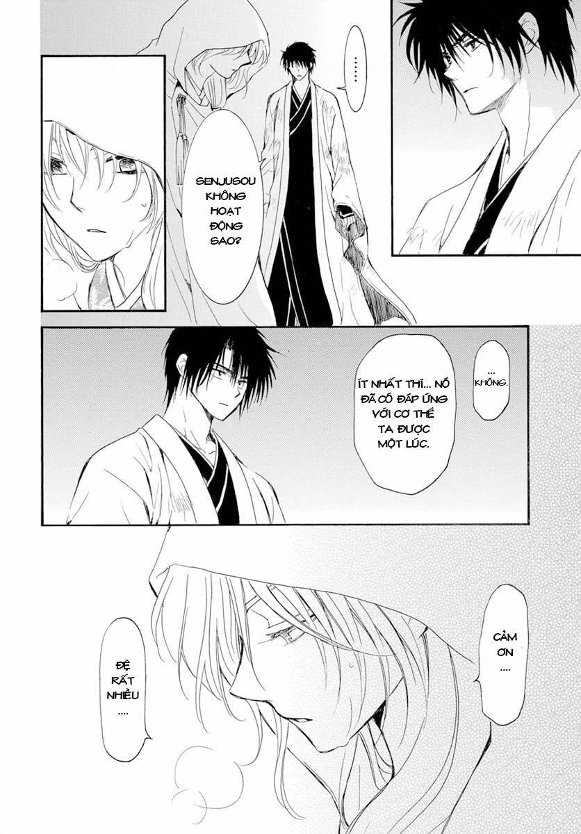 Đóa Hoa Bùng Cháy - Chap 243