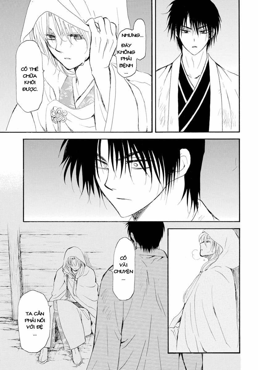 Đóa Hoa Bùng Cháy - Chap 243